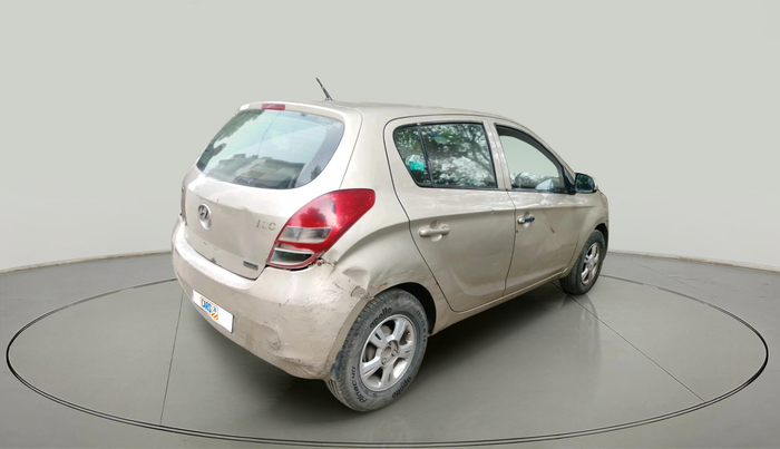 2011 Hyundai i20 SPORTZ 1.2, Petrol, Manual, 1,10,326 km, exterior