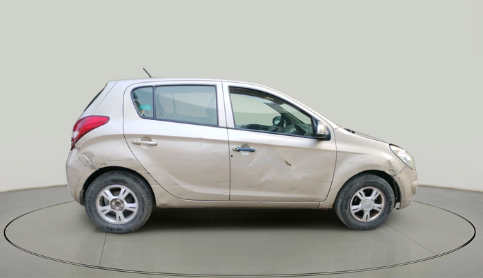 2011 Hyundai i20 SPORTZ 1.2, Petrol, Manual, 1,10,326 km, exterior