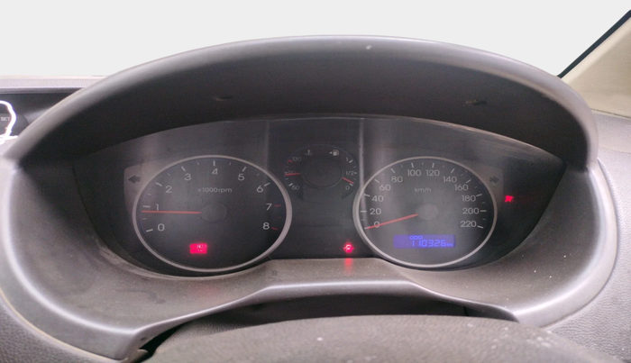 2011 Hyundai i20 SPORTZ 1.2, Petrol, Manual, 1,10,326 km, interior