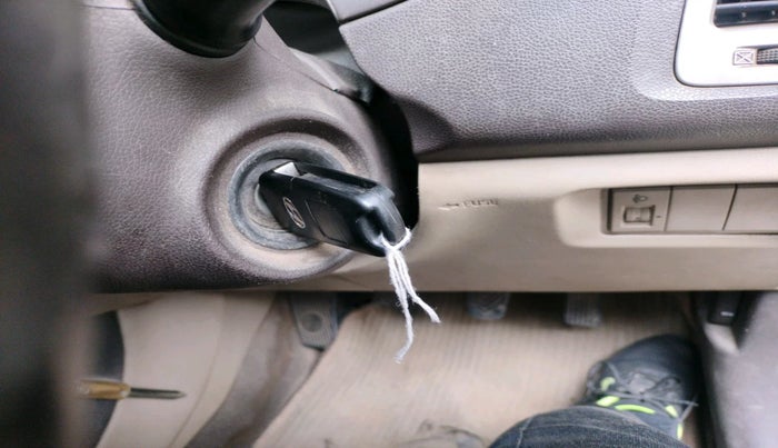 2011 Hyundai i20 SPORTZ 1.2, Petrol, Manual, 1,10,326 km, interior