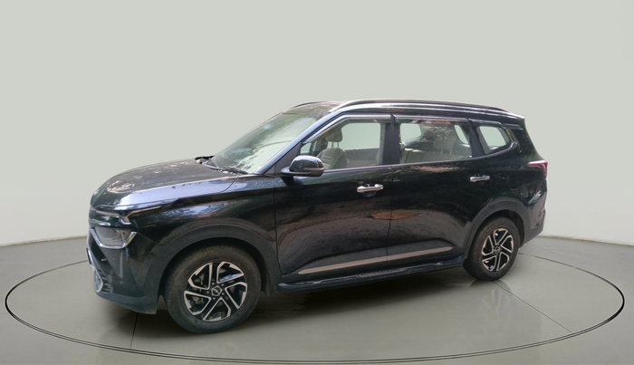 2022 KIA CARENS LUXURY PLUS 1.4 PETROL 7 STR, Petrol, Manual, 12,842 km, exterior