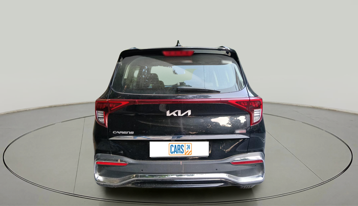 2022 KIA CARENS LUXURY PLUS 1.4 PETROL 7 STR, Petrol, Manual, 12,842 km, exterior
