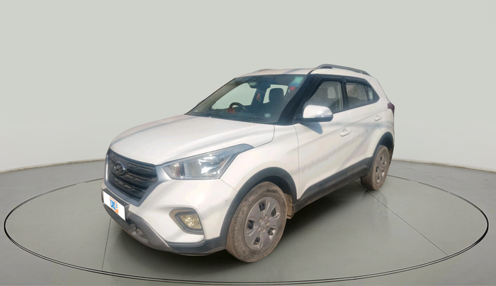 2019 Hyundai Creta E PLUS 1.4 DIESEL, Diesel, Manual, 58,218 km, exterior