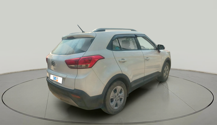 2019 Hyundai Creta E PLUS 1.4 DIESEL, Diesel, Manual, 58,218 km, exterior