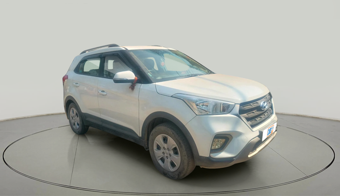 2019 Hyundai Creta E PLUS 1.4 DIESEL, Diesel, Manual, 58,218 km, exterior