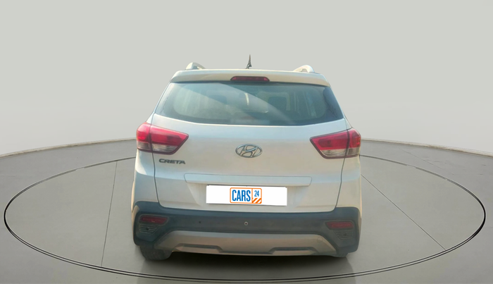 2019 Hyundai Creta E PLUS 1.4 DIESEL, Diesel, Manual, 58,218 km, exterior