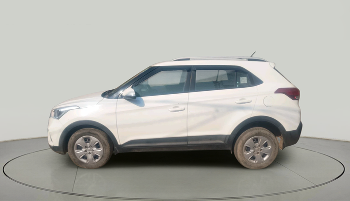 2019 Hyundai Creta E PLUS 1.4 DIESEL, Diesel, Manual, 58,218 km, exterior