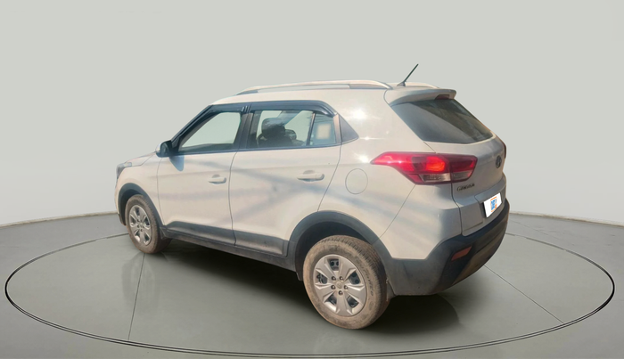 2019 Hyundai Creta E PLUS 1.4 DIESEL, Diesel, Manual, 58,218 km, exterior