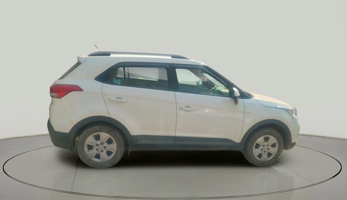 2019 Hyundai Creta E PLUS 1.4 DIESEL, Diesel, Manual, 58,218 km, exterior