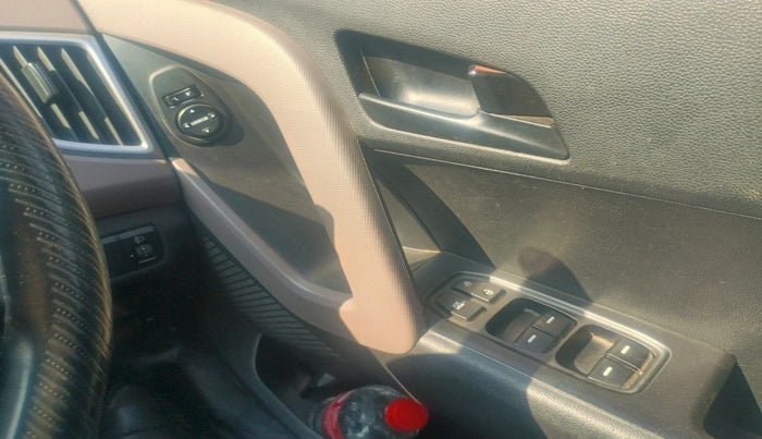 2019 Hyundai Creta E PLUS 1.4 DIESEL, Diesel, Manual, 58,218 km, interior