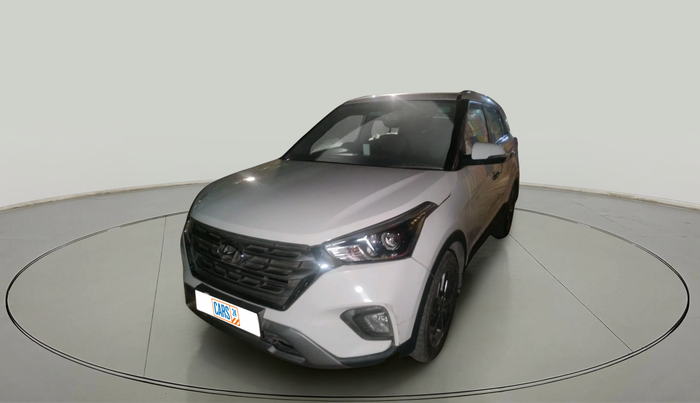 2018 Hyundai Creta SX AT 1.6 PETROL, Petrol, Automatic, 74,312 km, exterior