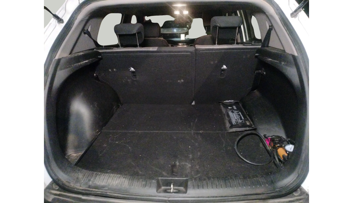 2018 Hyundai Creta SX AT 1.6 PETROL, Petrol, Automatic, 74,312 km, exterior