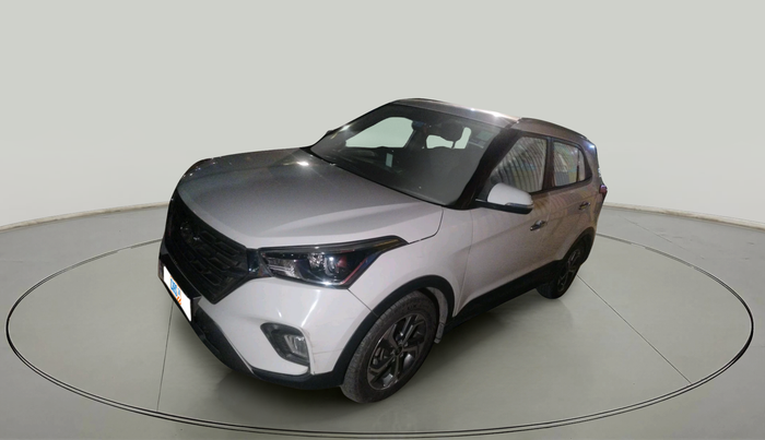 2018 Hyundai Creta SX AT 1.6 PETROL, Petrol, Automatic, 74,312 km, exterior