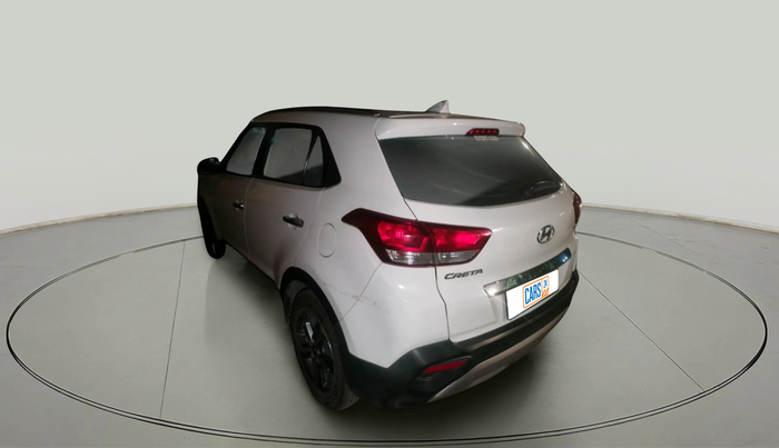 2018 Hyundai Creta SX AT 1.6 PETROL, Petrol, Automatic, 74,312 km, exterior