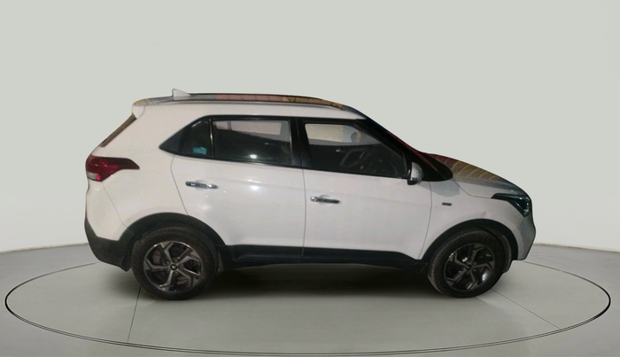 2018 Hyundai Creta SX AT 1.6 PETROL, Petrol, Automatic, 74,312 km, exterior