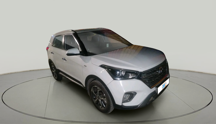 2018 Hyundai Creta SX AT 1.6 PETROL, Petrol, Automatic, 74,312 km, exterior