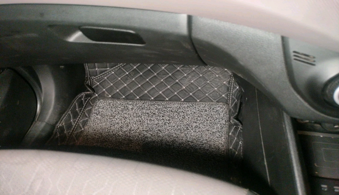 2018 Hyundai Creta SX AT 1.6 PETROL, Petrol, Automatic, 74,312 km, interior