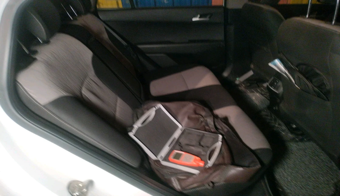 2018 Hyundai Creta SX AT 1.6 PETROL, Petrol, Automatic, 74,312 km, interior