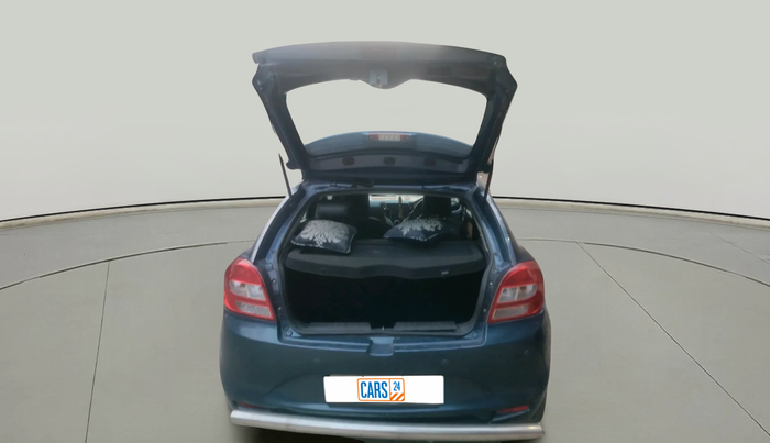 2015 Maruti Baleno ALPHA PETROL 1.2, Petrol, Manual, 1,19,464 km, exterior