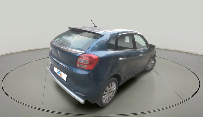 2015 Maruti Baleno ALPHA PETROL 1.2, Petrol, Manual, 1,19,464 km, exterior
