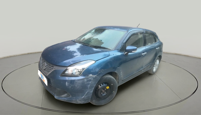 2015 Maruti Baleno ALPHA PETROL 1.2, Petrol, Manual, 1,19,464 km, exterior