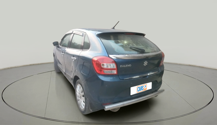 2015 Maruti Baleno ALPHA PETROL 1.2, Petrol, Manual, 1,19,464 km, exterior