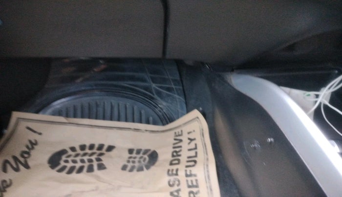 2015 Maruti Baleno ALPHA PETROL 1.2, Petrol, Manual, 1,19,464 km, interior