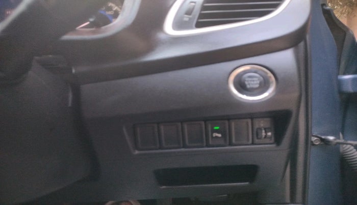 2015 Maruti Baleno ALPHA PETROL 1.2, Petrol, Manual, 1,19,464 km, interior