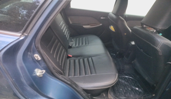 2015 Maruti Baleno ALPHA PETROL 1.2, Petrol, Manual, 1,19,464 km, interior