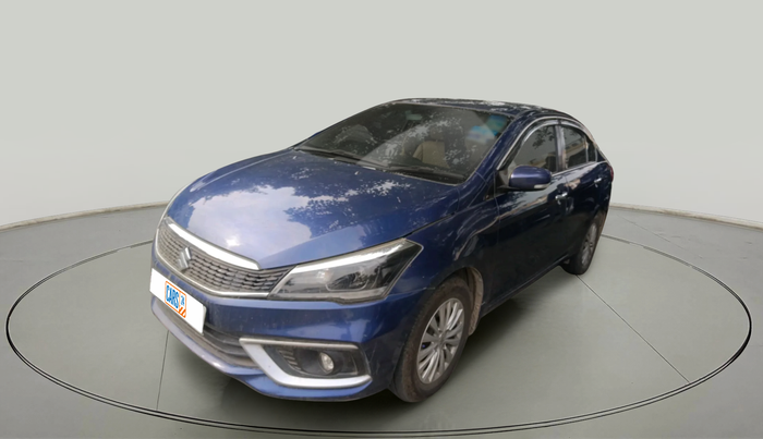 2018 Maruti Ciaz ZETA 1.5 SHVS MT PETROL, Petrol, Manual, 1,01,545 km, exterior