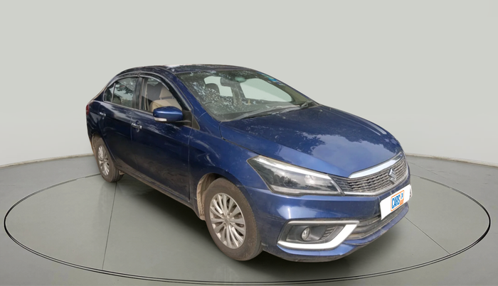 2018 Maruti Ciaz ZETA 1.5 SHVS MT PETROL, Petrol, Manual, 1,01,545 km, exterior