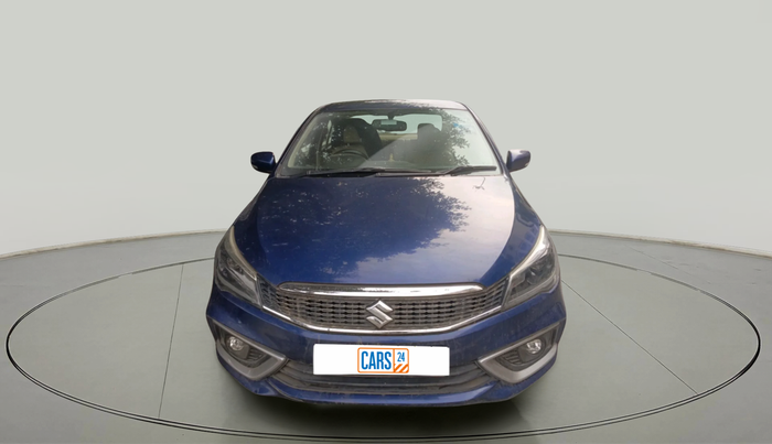 2018 Maruti Ciaz ZETA 1.5 SHVS MT PETROL, Petrol, Manual, 1,01,545 km, exterior