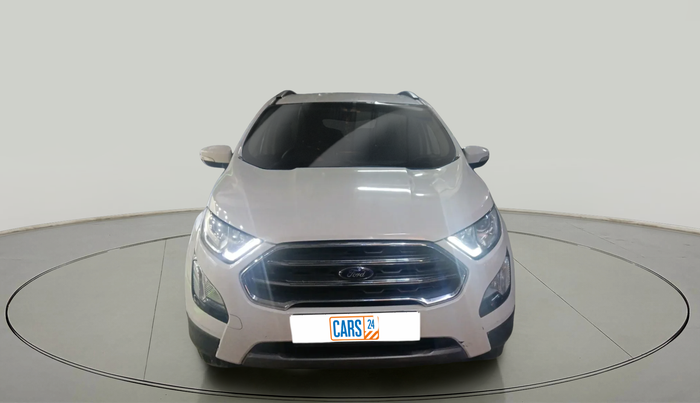 2021 Ford Ecosport TITANIUM 1.5L PETROL, Petrol, Manual, 65,793 km, exterior