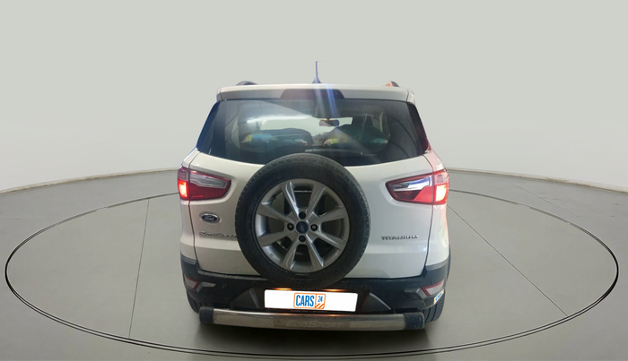 2021 Ford Ecosport TITANIUM 1.5L PETROL, Petrol, Manual, 65,793 km, exterior