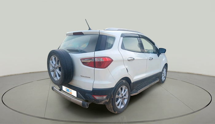 2021 Ford Ecosport TITANIUM 1.5L PETROL, Petrol, Manual, 65,793 km, exterior