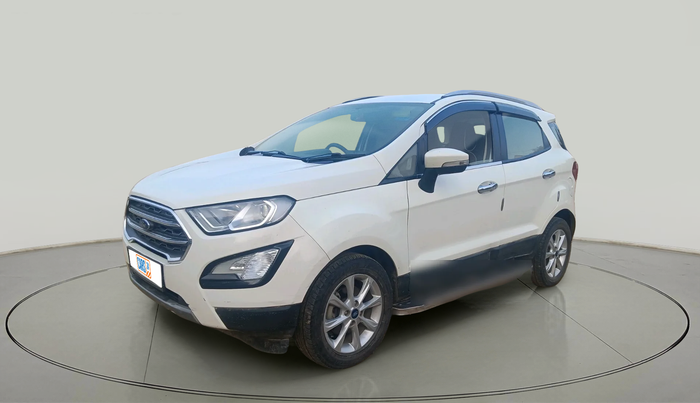 2021 Ford Ecosport TITANIUM 1.5L PETROL, Petrol, Manual, 65,793 km, exterior