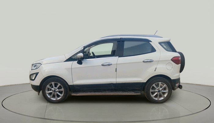 2021 Ford Ecosport TITANIUM 1.5L PETROL, Petrol, Manual, 65,793 km, exterior