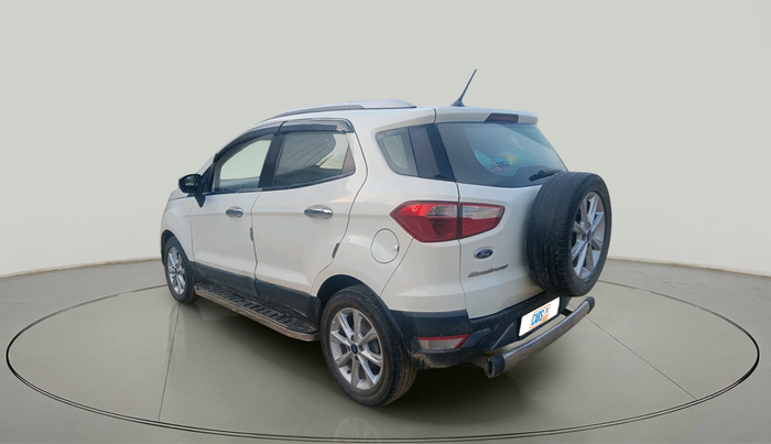 2021 Ford Ecosport TITANIUM 1.5L PETROL, Petrol, Manual, 65,793 km, exterior