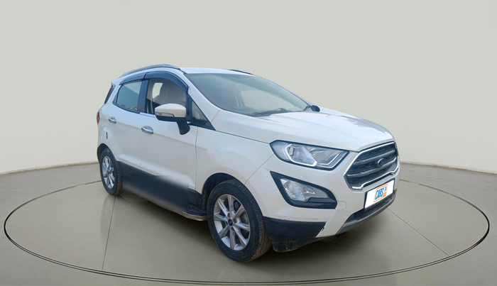 2021 Ford Ecosport TITANIUM 1.5L PETROL, Petrol, Manual, 65,793 km, exterior