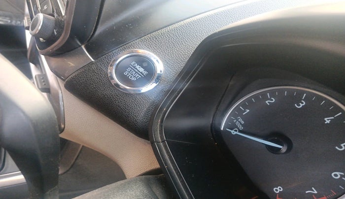 2021 Ford Ecosport TITANIUM 1.5L PETROL, Petrol, Manual, 65,793 km, interior