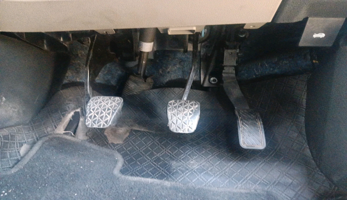 2021 Ford Ecosport TITANIUM 1.5L PETROL, Petrol, Manual, 65,793 km, interior