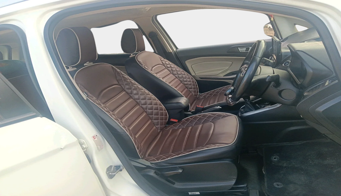 2021 Ford Ecosport TITANIUM 1.5L PETROL, Petrol, Manual, 65,793 km, interior