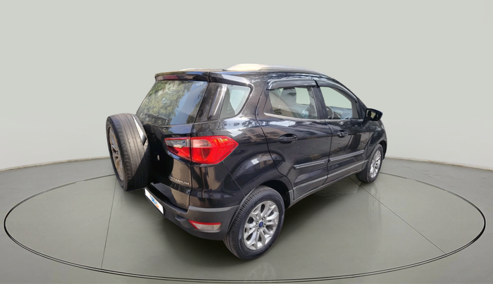 2016 Ford Ecosport TITANIUM 1.5L PETROL AT, Petrol, Automatic, 75,188 km, exterior