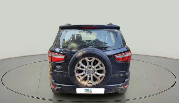 2016 Ford Ecosport TITANIUM 1.5L PETROL AT, Petrol, Automatic, 75,188 km, exterior