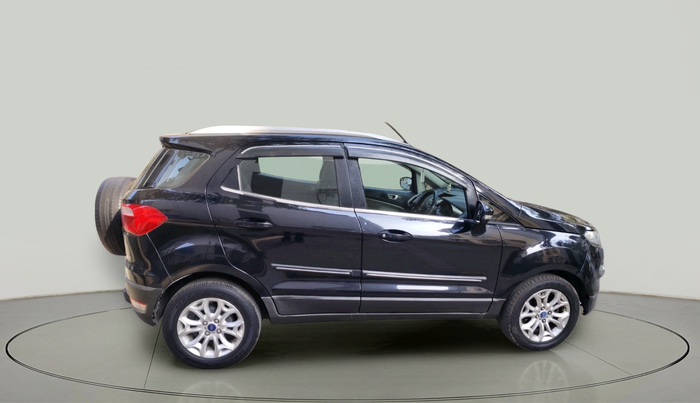 2016 Ford Ecosport TITANIUM 1.5L PETROL AT, Petrol, Automatic, 75,188 km, exterior