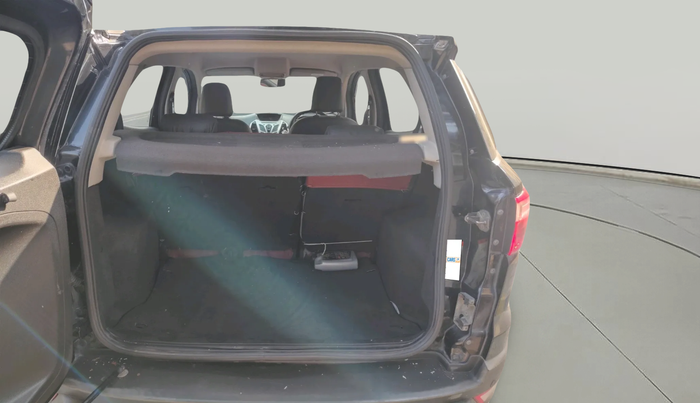 2016 Ford Ecosport TITANIUM 1.5L PETROL AT, Petrol, Automatic, 75,188 km, exterior