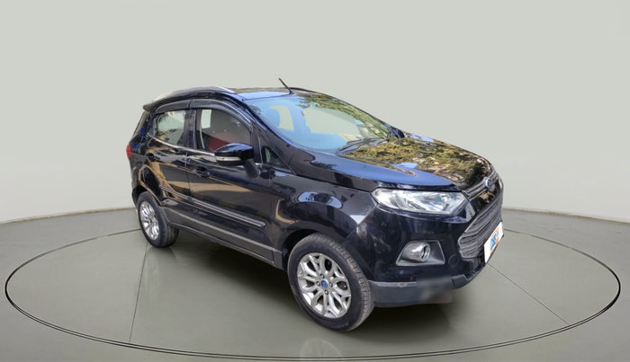 2016 Ford Ecosport TITANIUM 1.5L PETROL AT, Petrol, Automatic, 75,188 km, exterior