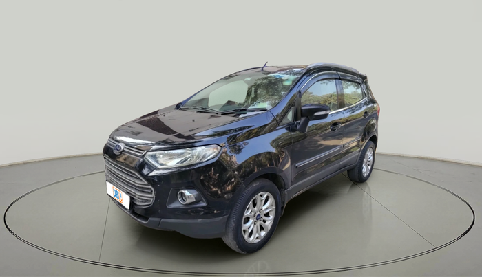 2016 Ford Ecosport TITANIUM 1.5L PETROL AT, Petrol, Automatic, 75,188 km, exterior