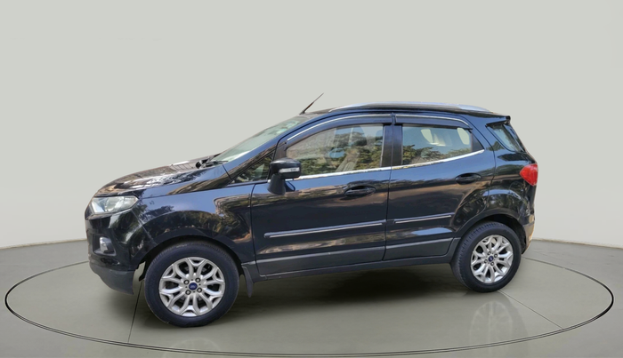 2016 Ford Ecosport TITANIUM 1.5L PETROL AT, Petrol, Automatic, 75,188 km, exterior