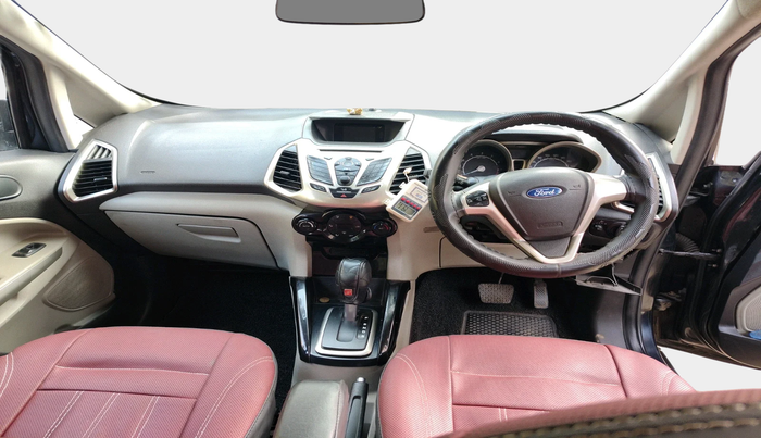 2016 Ford Ecosport TITANIUM 1.5L PETROL AT, Petrol, Automatic, 75,188 km, interior